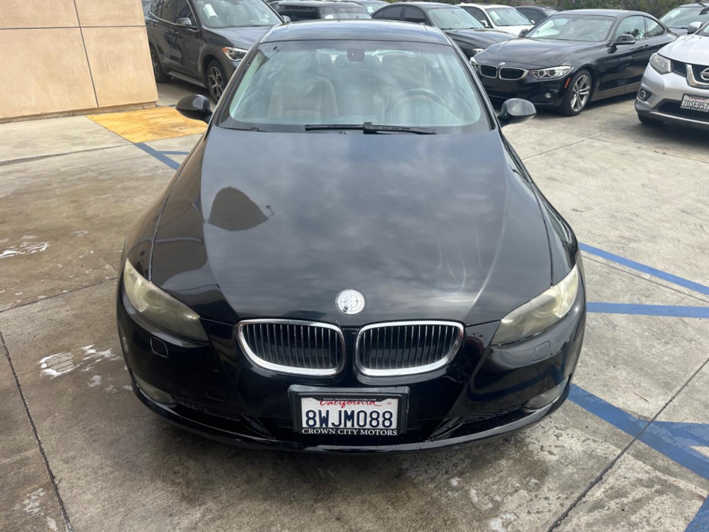 2007 Black /South African Safari BMW 3-Series Leather (WBAWB33557P) with an 6 Cylinder engine, Automatic transmission, located at 30 S. Berkeley Avenue, Pasadena, CA, 91107, (626) 248-7567, 34.145447, -118.109398 - Photo#7